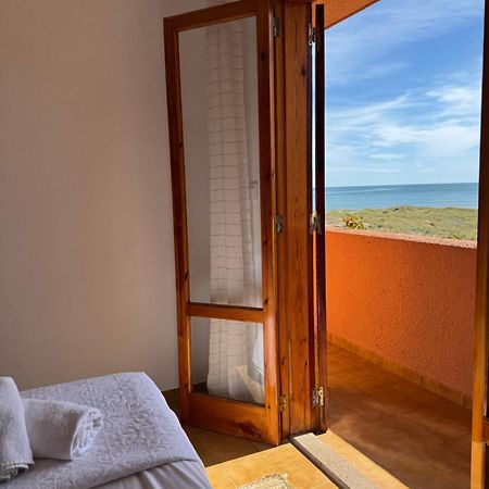 Casa Frente Al Mar Con Vistas Apartman Oliva Kültér fotó