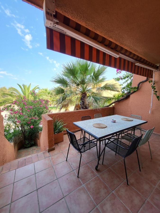 Casa Frente Al Mar Con Vistas Apartman Oliva Kültér fotó